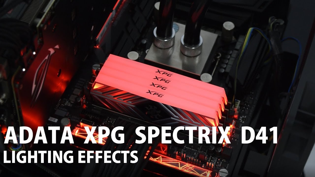 ADATA XPG SPECTRIX D41