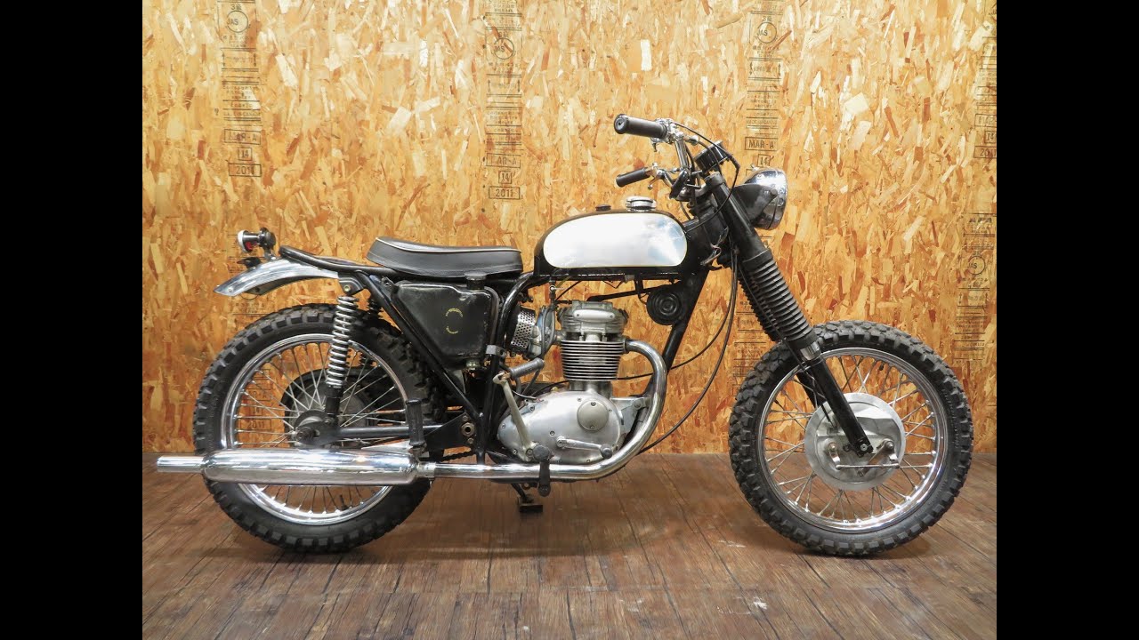BSA B25