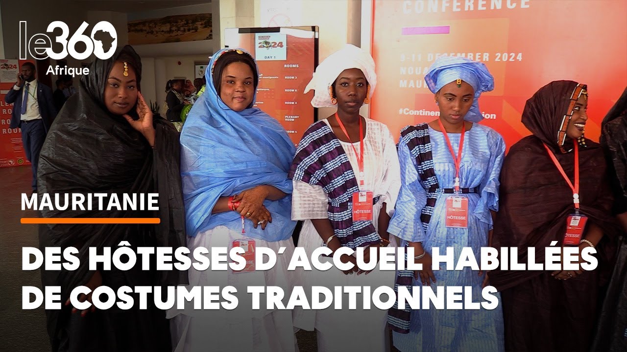 «Je suis peule habillée en maure», la Mauritanie célèbre le brassage vestimentaire