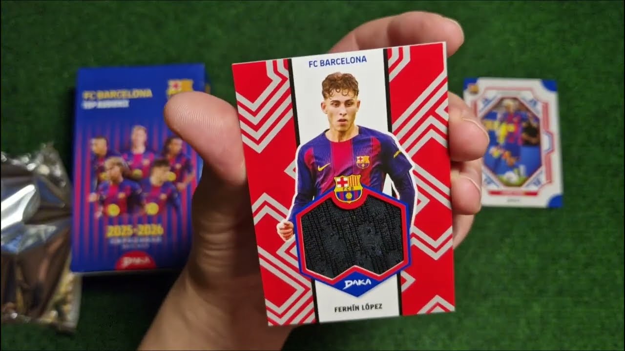 FC BARCELONA Z ALIEXPRESS - FAN SET - WAŻONE? 60zł czy warto? #daka #fcbarcelona #dyszka