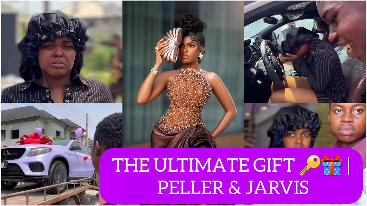 Peller & Jarvis: The Most Emotional Birthday Surprise Ever ❤️🚘