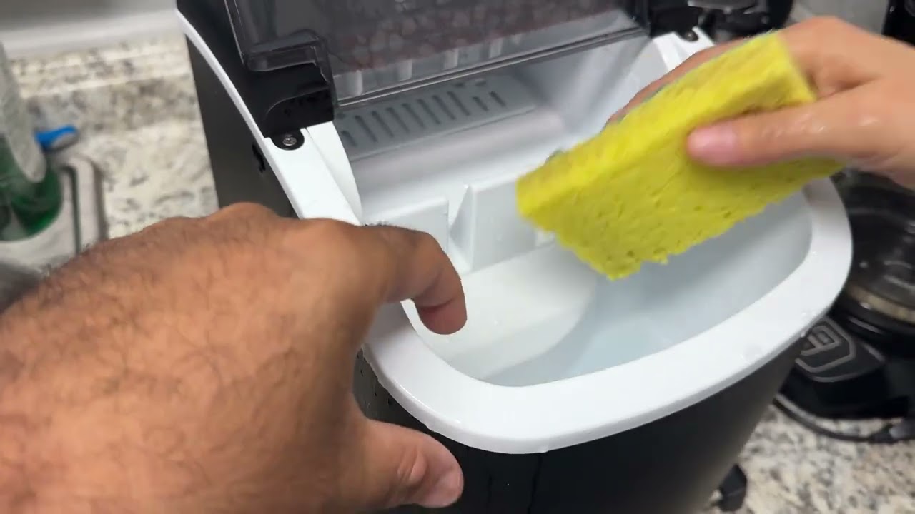 COWSAR HZB-12/H Ice maker review