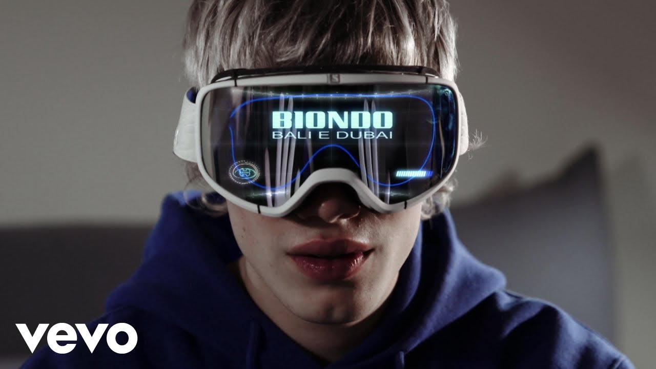 Biondo - Bali e Dubai (Official Video)