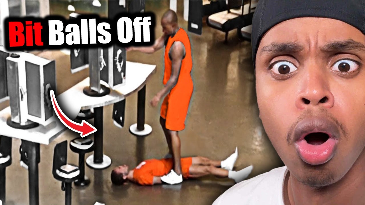 The Most Painful Prison Deaths..