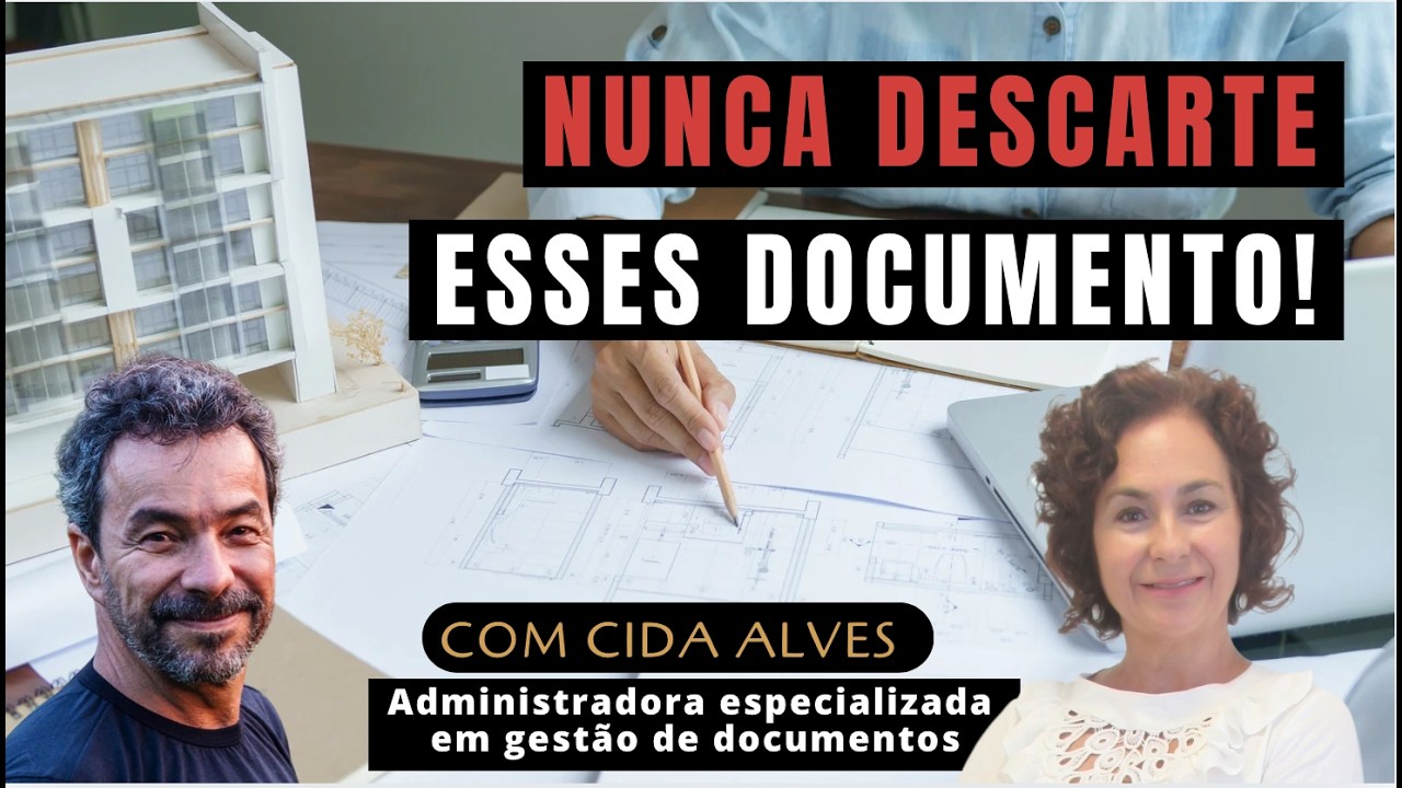 5 documentos que o síndico não deve  DESCARTAR NUNCA #condominio #sindico #sindicoprofissional