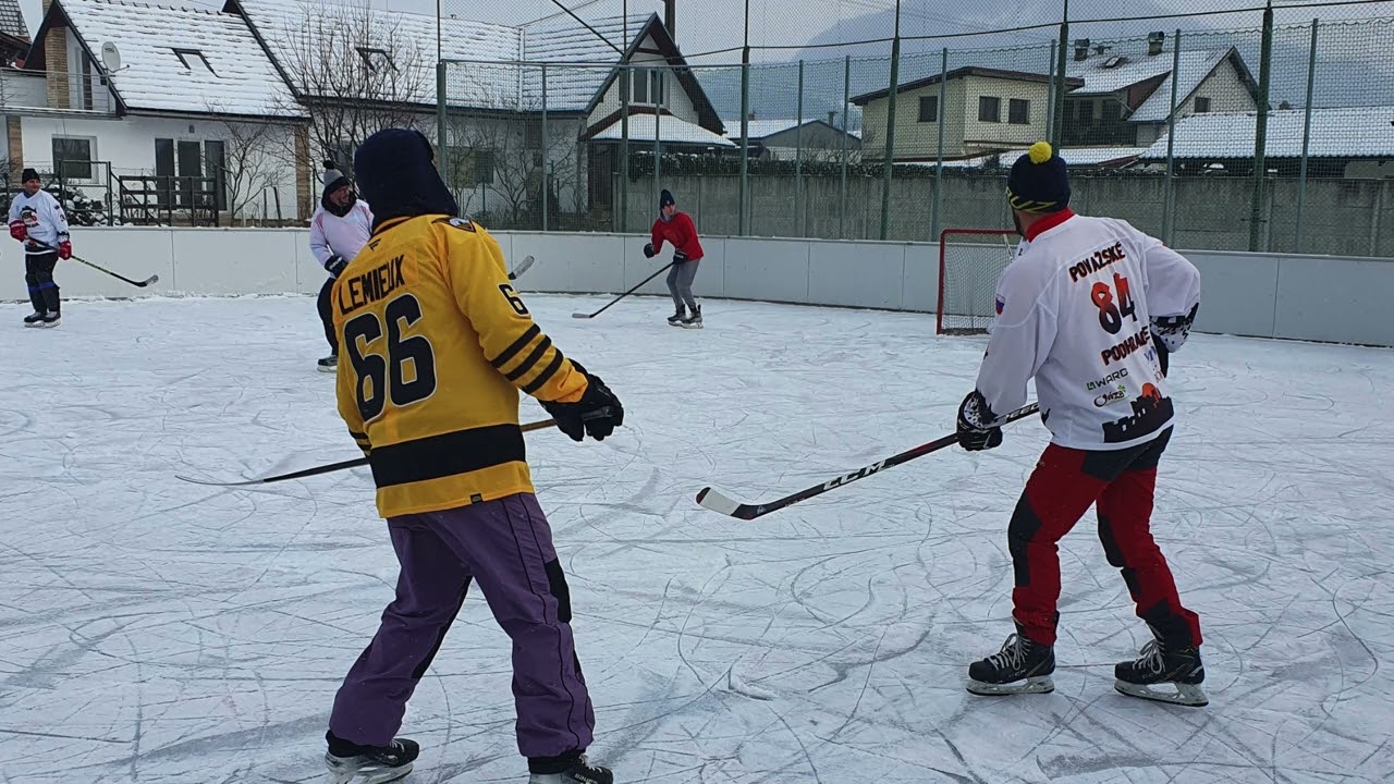 Winter Classic Podhradie 2026