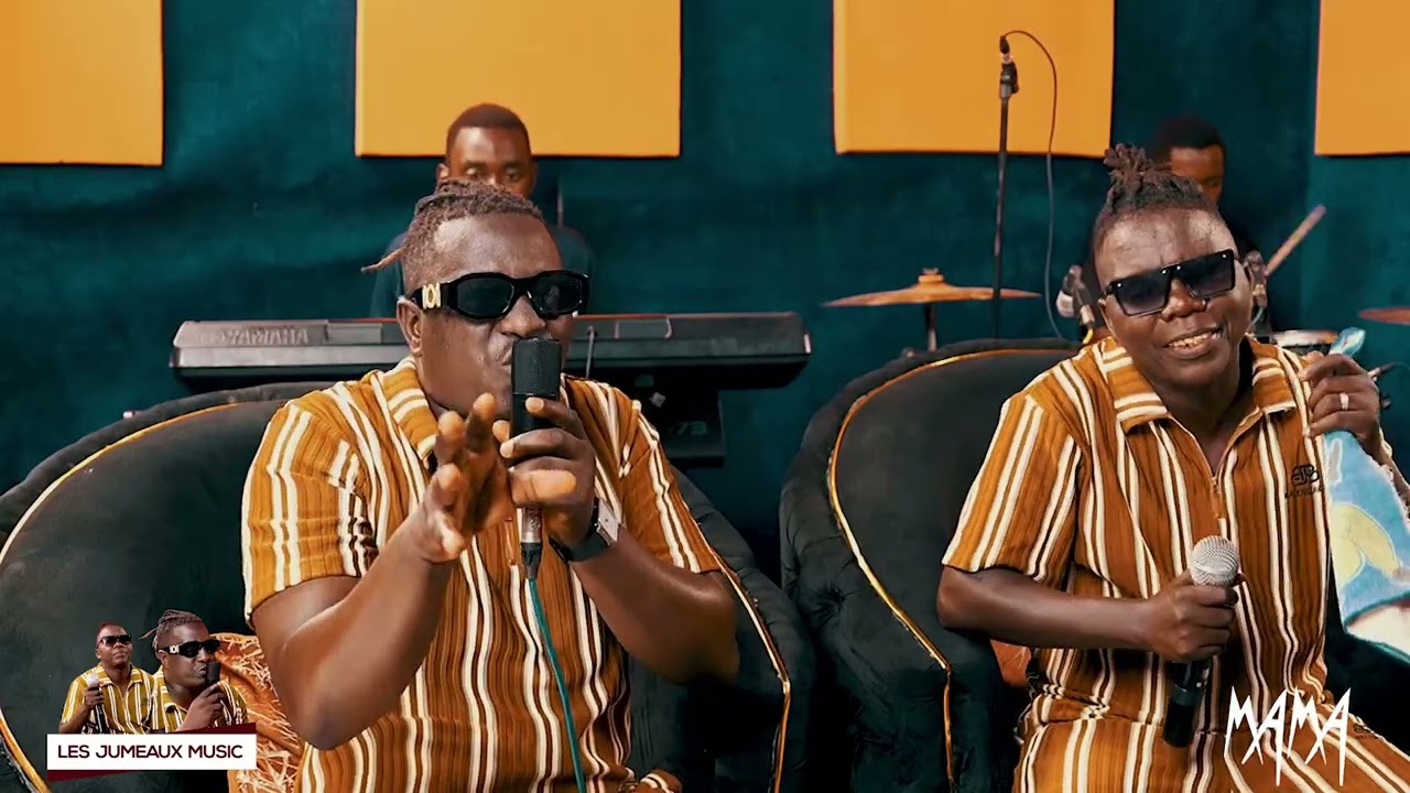 LES JUMEAUX MUSIC - FULL LIVE RECORDING Edition 1