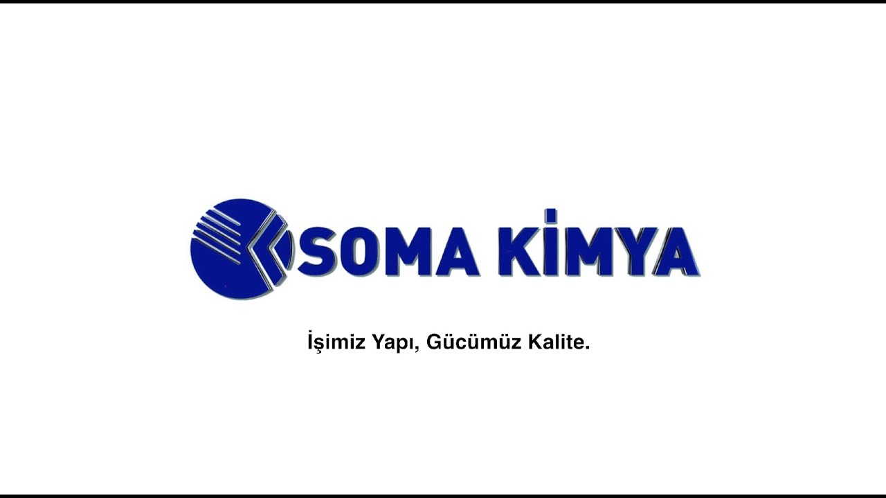 Soma Kimya Kurumsal Tanıtım Filmi