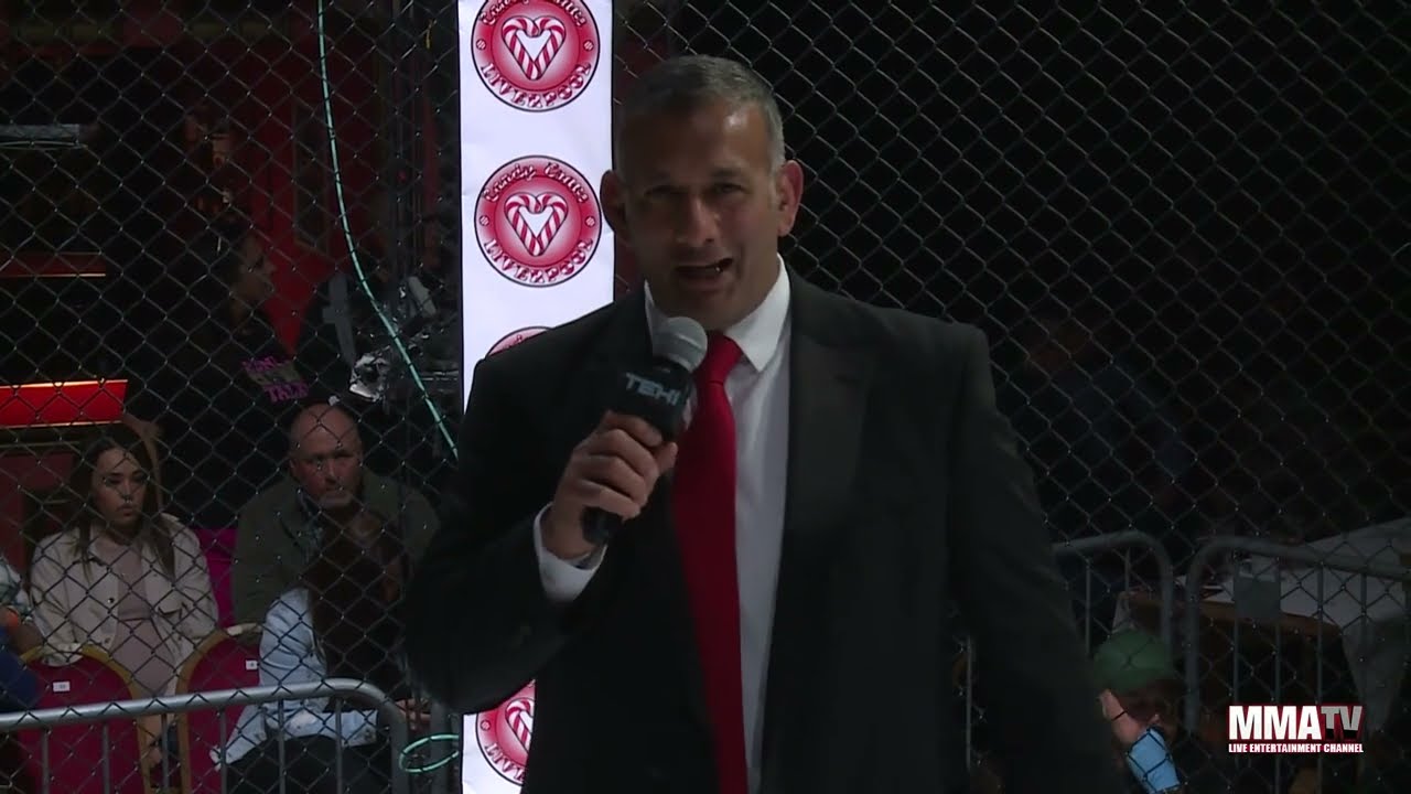 Almighty Fighting Championship 24 - Raphael Uchegbu vs Martin Afana