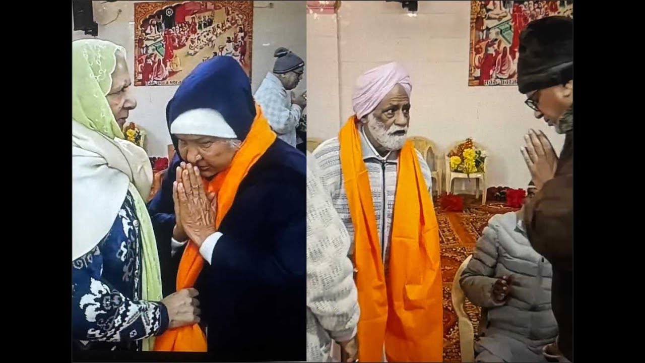 (7th) 649th Prakash Parv Shri Guru Ravidas Mandir Govindpuri, 7th Prabhart Phari