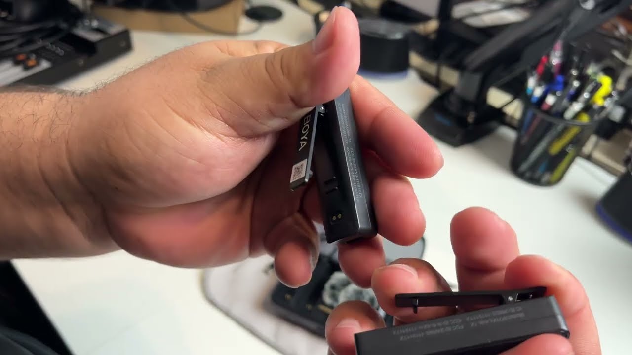 BOYA BOYALINK 2 Wireless Lavalier Microphones Overview | Is it worth it? #ad #amazoninfluencer
