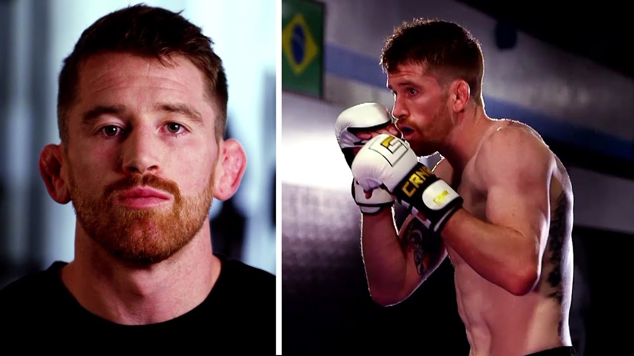 Cory Sandhagen: 'I Definitely Needed That Year' | UFC Vegas 60