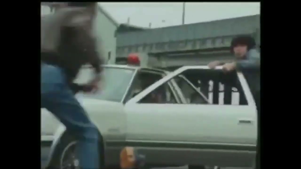 激走！七曲署