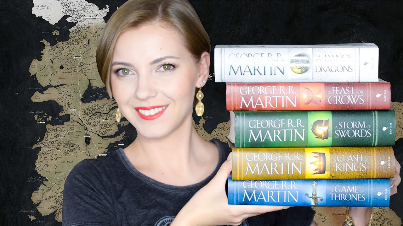 A Song of Ice and Fire (books 1-5) | Review + Discussion
