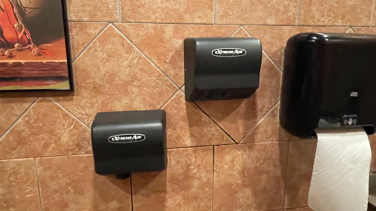 American Dryer eXtremeAir GXTs | Texas Roadhouse | Chambersburg, PA