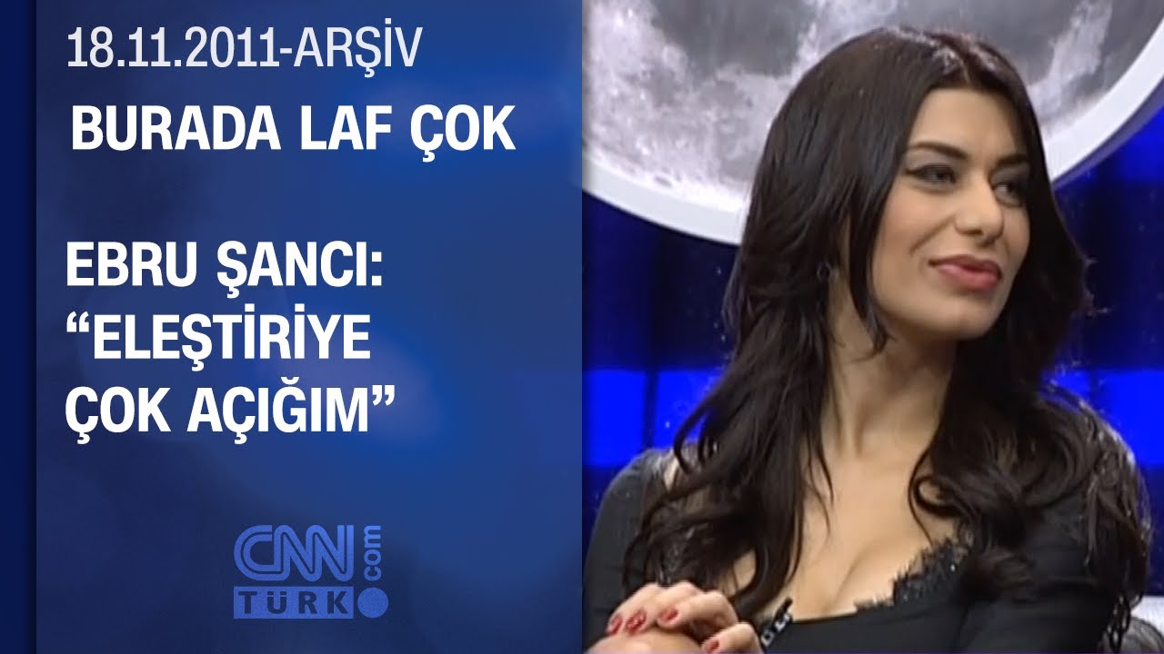 Ebru Şancı: 