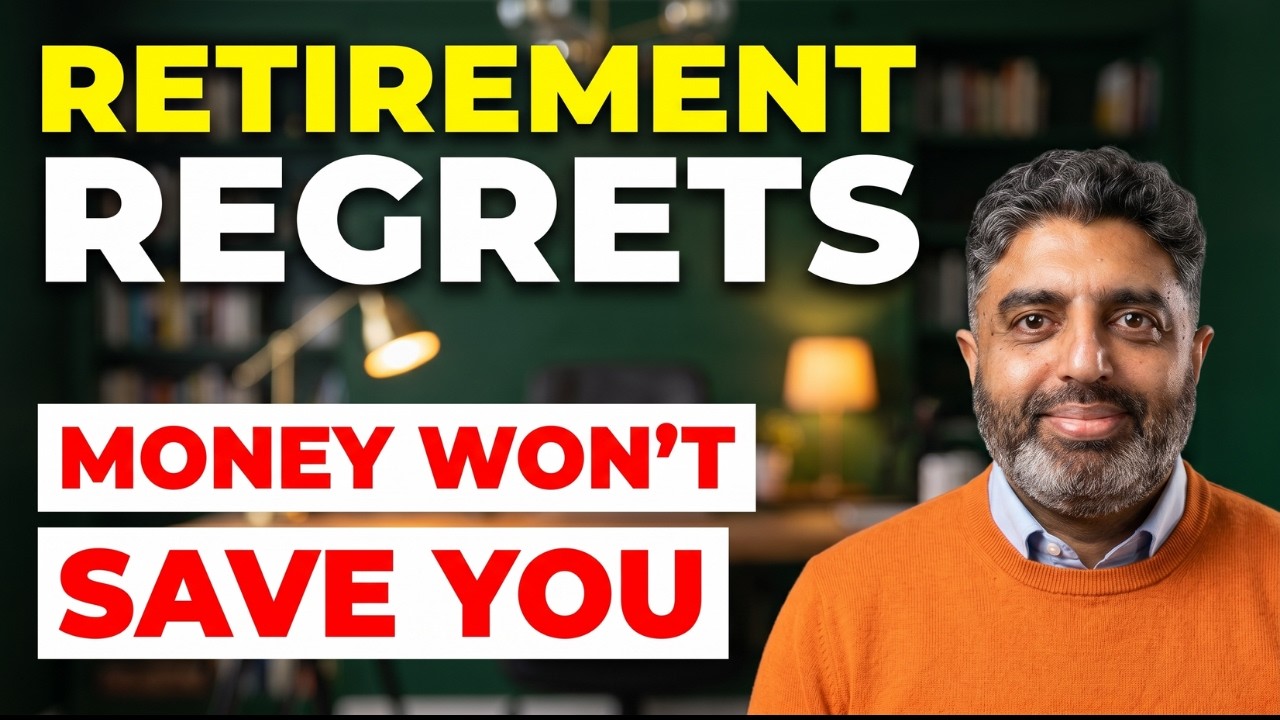 5 Biggest Regrets Retirees Say They Have | Where 40% of Retirees Go Wrong