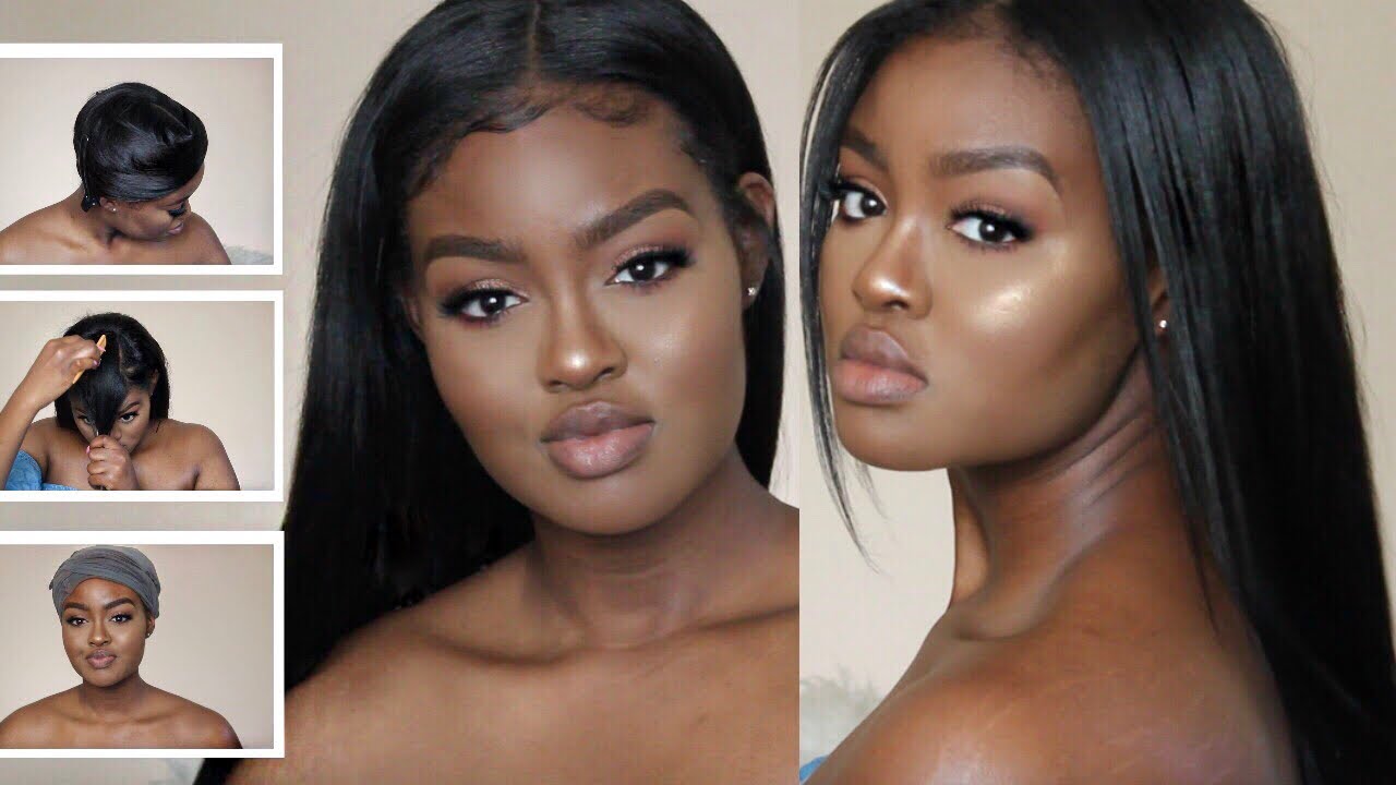 How I Maintain my Sew-In & Leave-Out | Avoiding Heat Damage ft Beauty Forever Hair Final Review