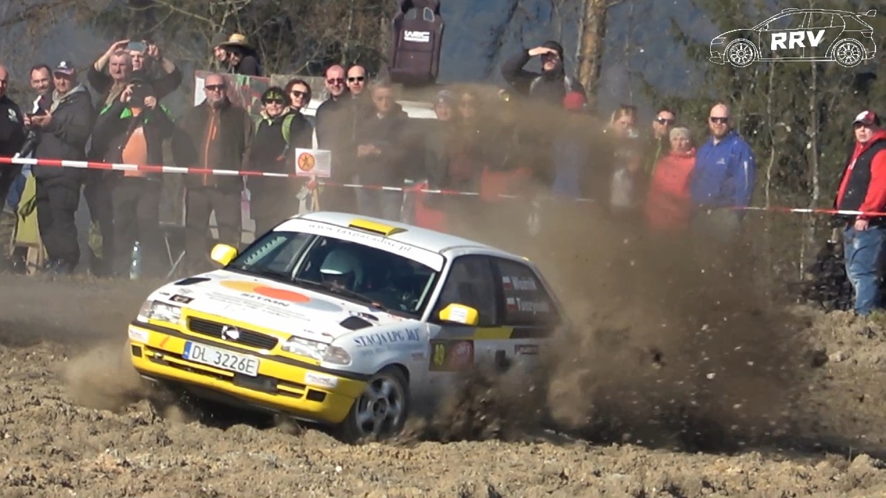 Rallye Jizera 2026 Action by RRV