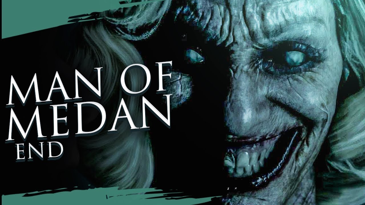 Man of Medan - Part 4 - 