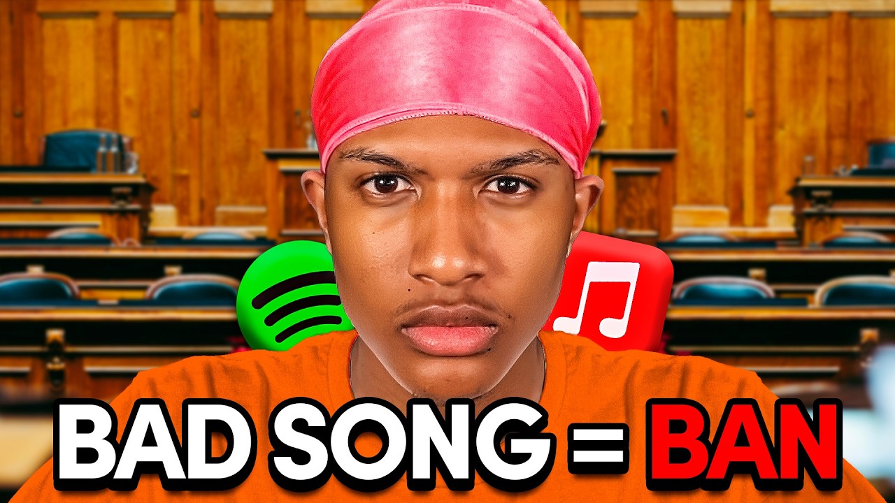 Aux Court, but if your spotify wrapped is bad you go to JAIL