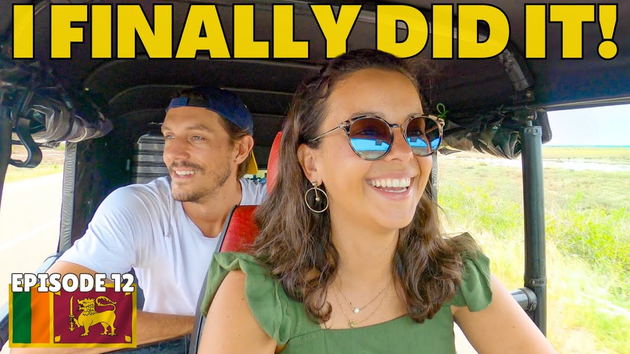 EP 12: JAFFNA TO COLOMBO 🇱🇰 (SAYING GOODBYE TO OUR TUKTUK 💔) THE END.