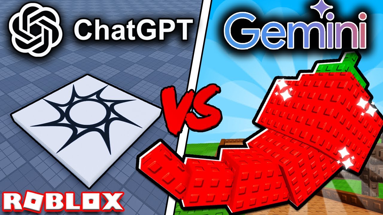ChatGPT против Gemini: выращиваем сад