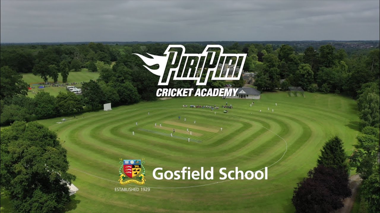 Gosfield School - Cricket Academy