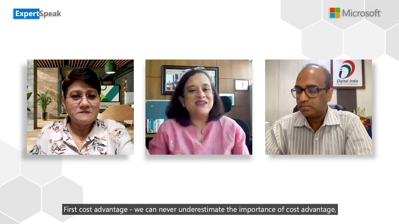 #ExpertSpeak Episode 4:  Shaping India&rsquo;s Techade