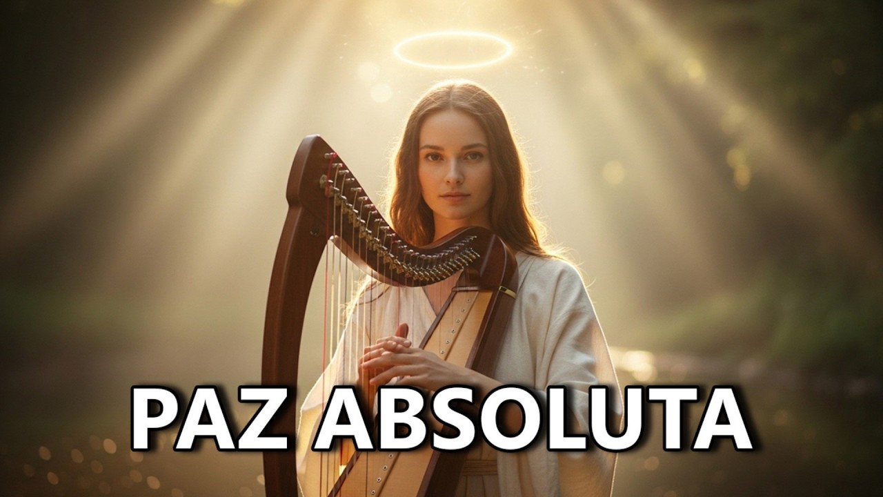 Música Hebrea Antigua para Dormir sin Ansiedad y Encontrar la Paz de Dios