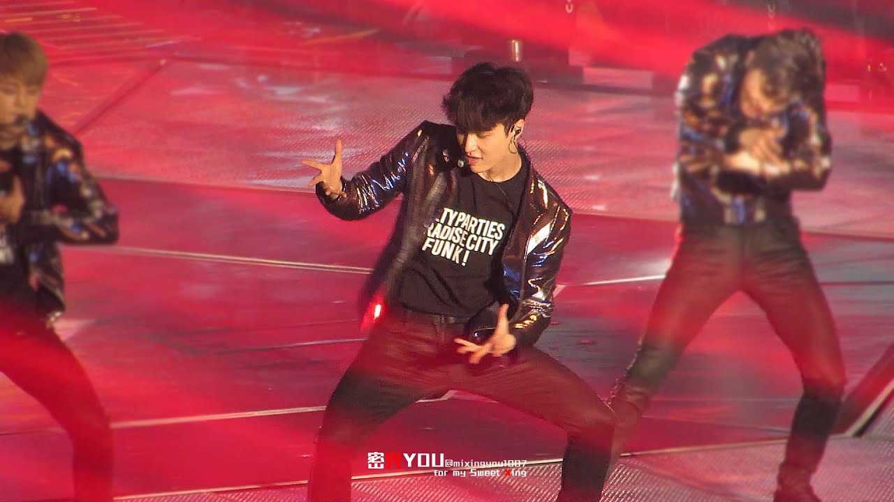 160722 THE EXO'rDIUM - TRANSFORMER(Lay focus)