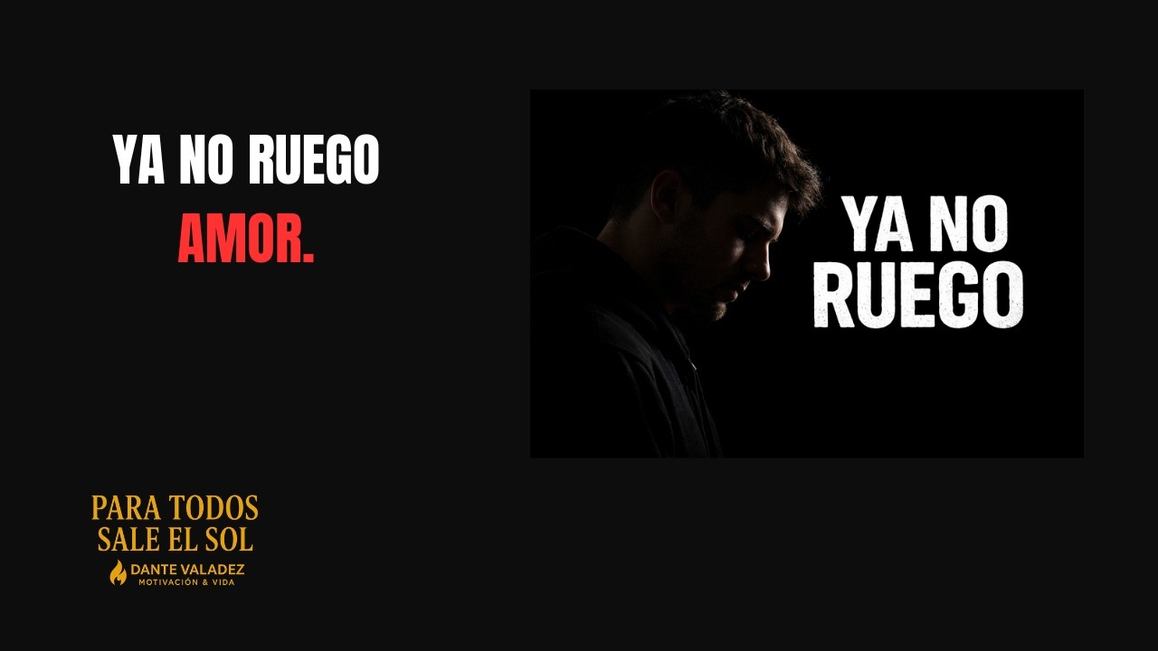 9 Frases Que Te Harán Dejar de Rogar Amor (Despertar Emocional)...