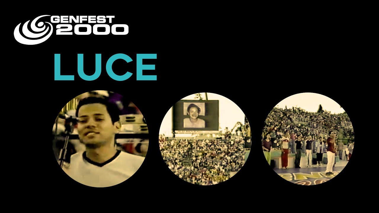 LUCE - Genfest 2000 - HQ