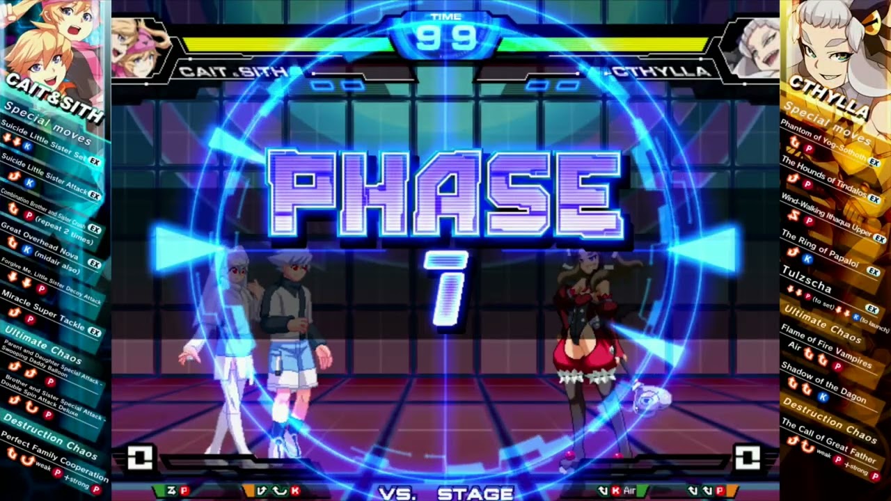 Frosty Faustings XVIII Chaos Code pools matches part 15