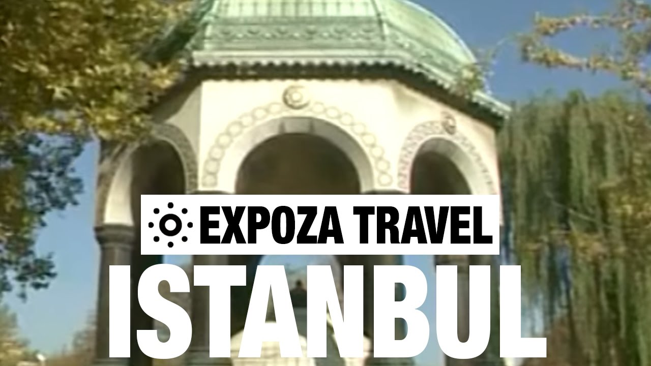 Istanbul Vacation Travel Video Guide &bull; Great Destinations