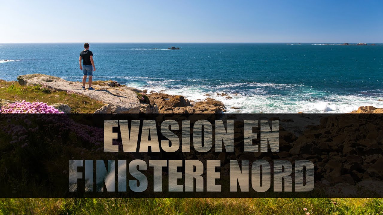 Évasion en Finistère Nord