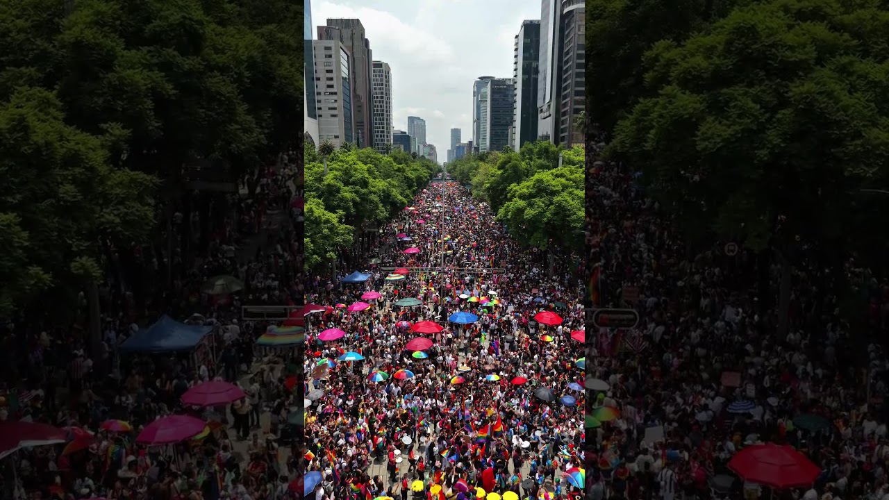 Pride CDMX 2025