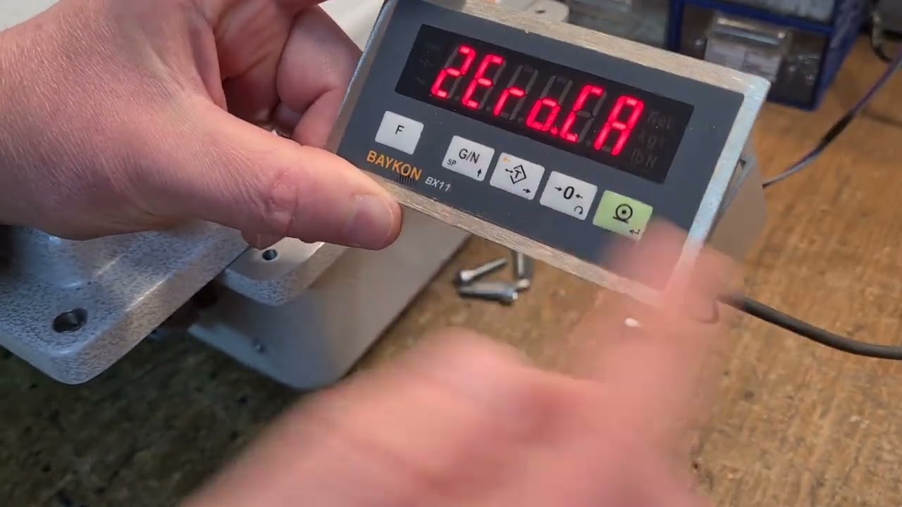 baykon bx11 indikator dara alma