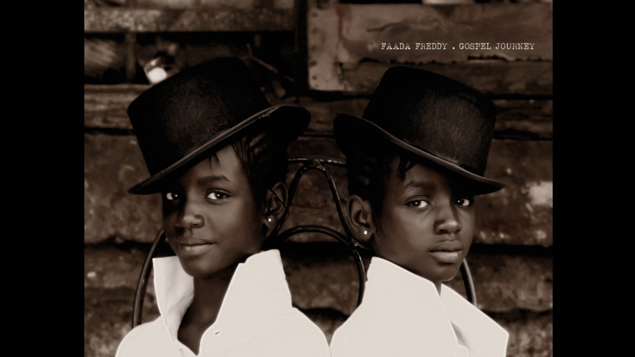 Faada Freddy - Borom Bi