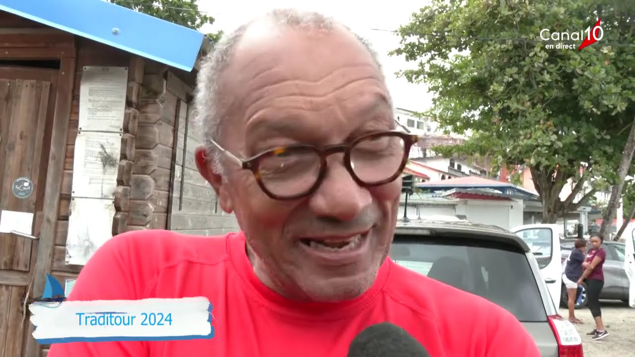 TRADITOUR 2024 - ETAPE 9 (LE GOSIER / SAINTE-ANNE)