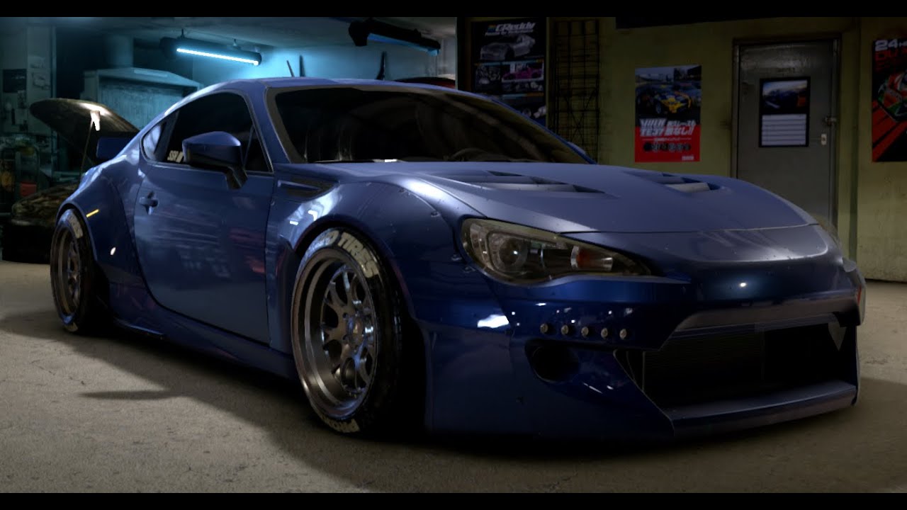 Need For Speed 2015 (UNITΞ) Drift Trial (Without A Kalare) | Subaru BRZ Premium