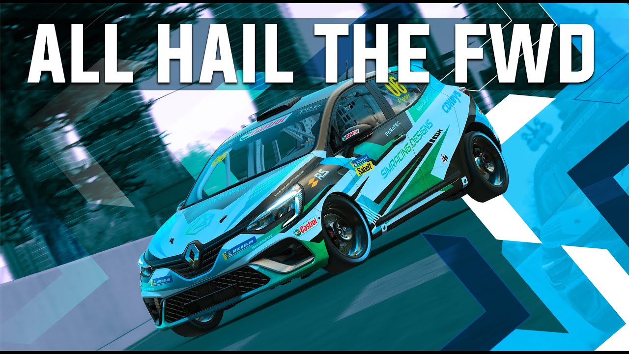 The French Pocket Rocket - Renault Clio Cup Review - iRacing 2023 Season 2