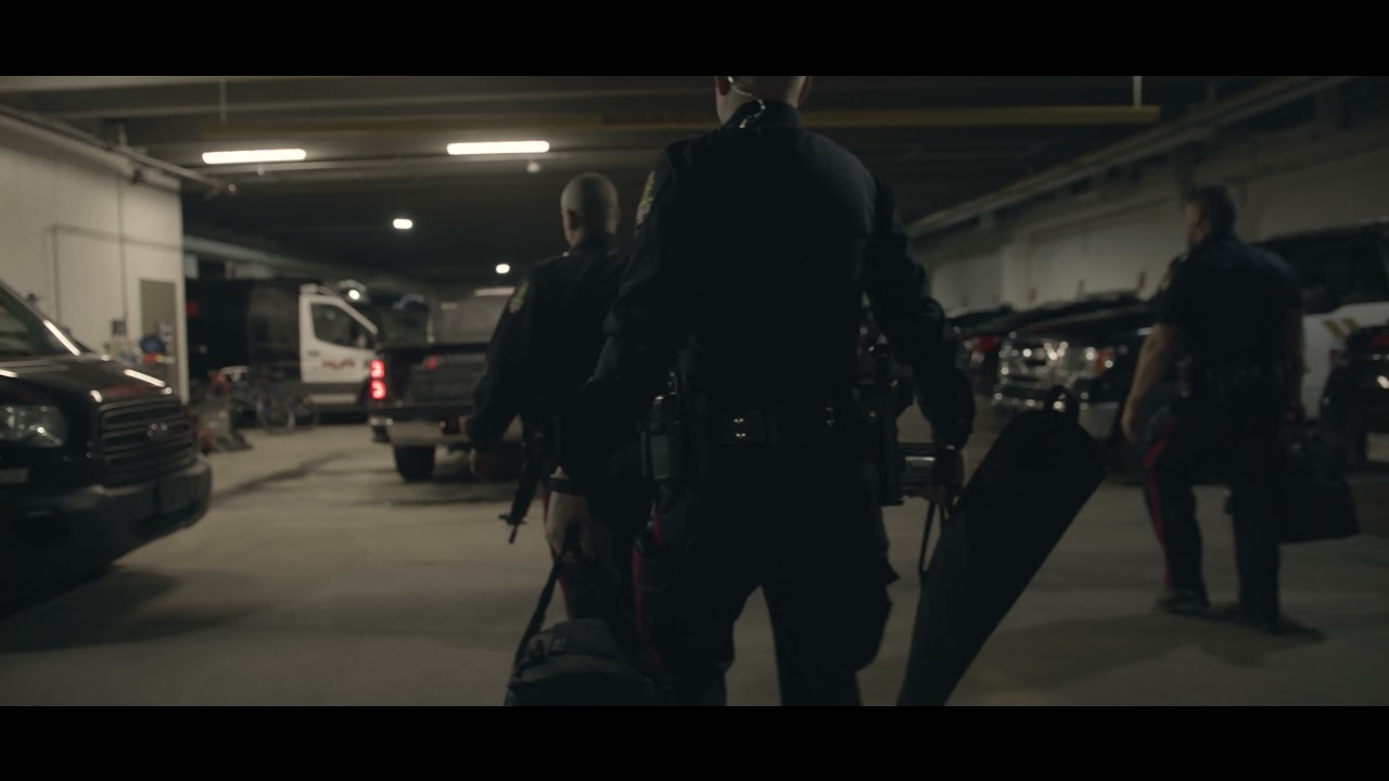 Lethbridge Police Service Recruiting