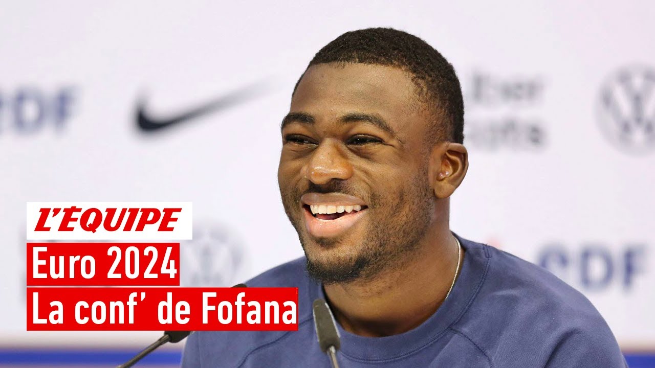 Euro 2024 - Youssouf Fofana : 
