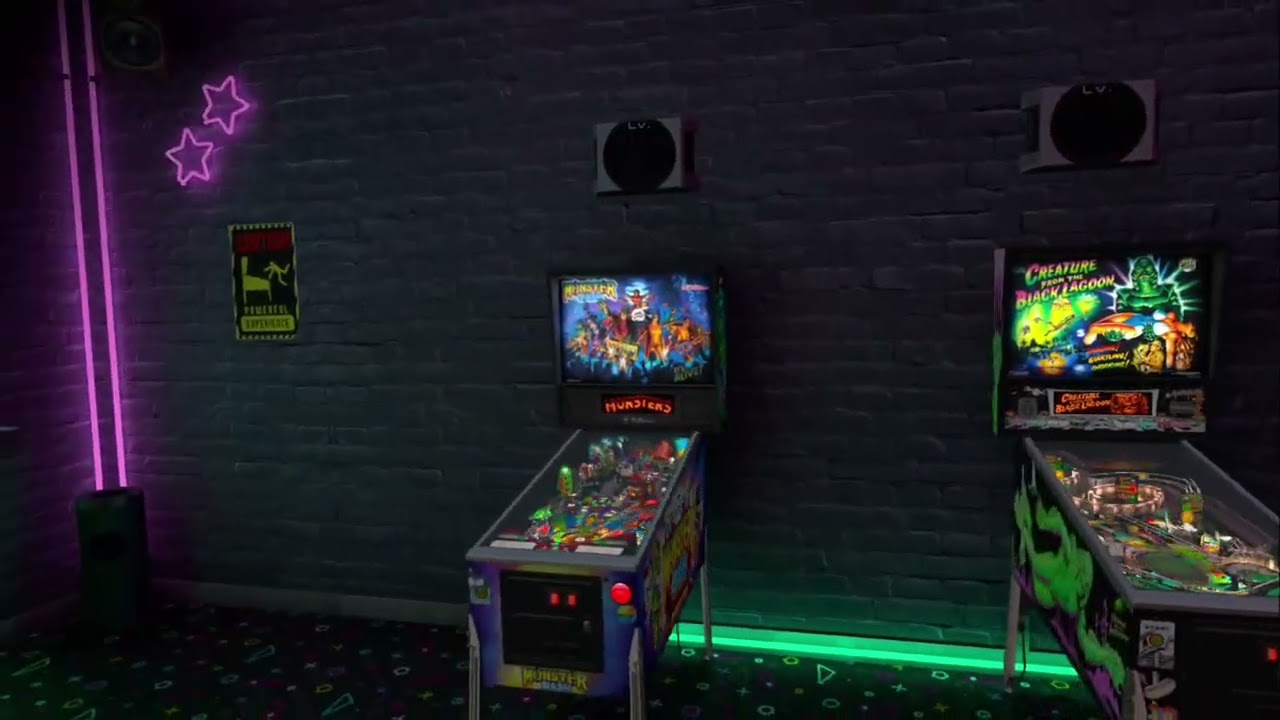 Pinball VR : StarTrek