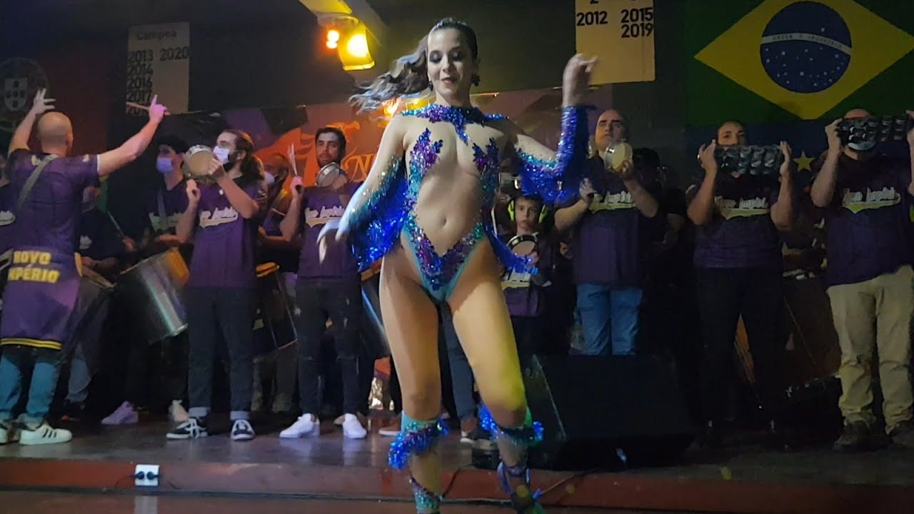 Gres Novo Império - 03 - Margarida Estevão   @ Eleição De Madrinha De Bateria e Destaques 2022