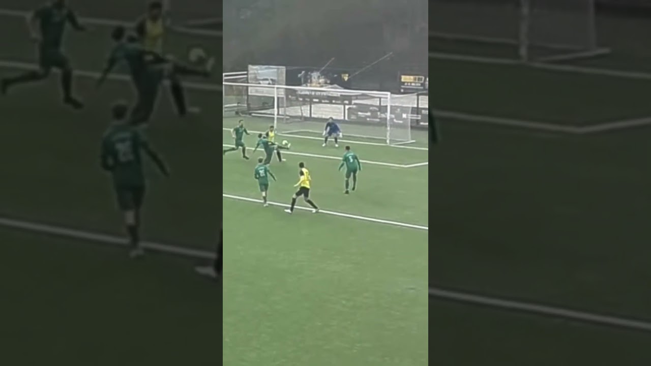 Hackentor von Justin Barke (Sportfreunde Niederwenigern II)