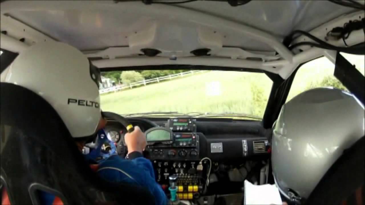 HANS vs No HANS live crash