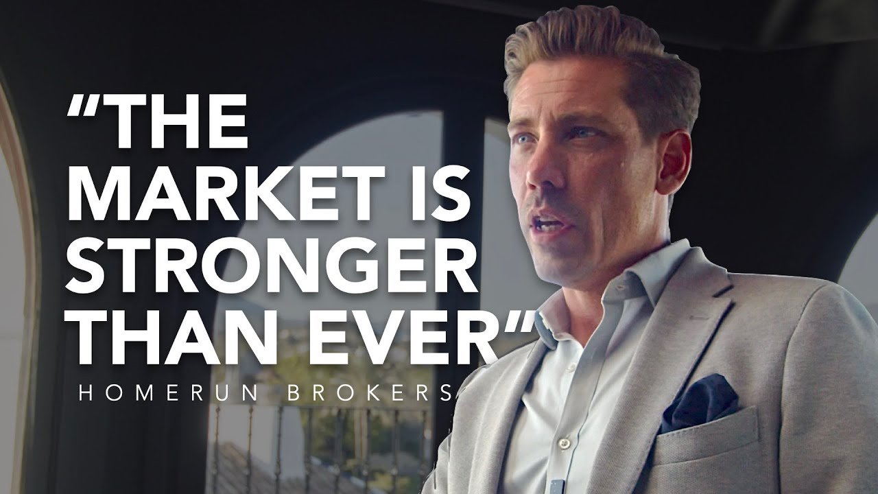 Expert Analysis: Roger Widén's Forecast Marbella Property Market 2024 | Homerun Brokers Insights