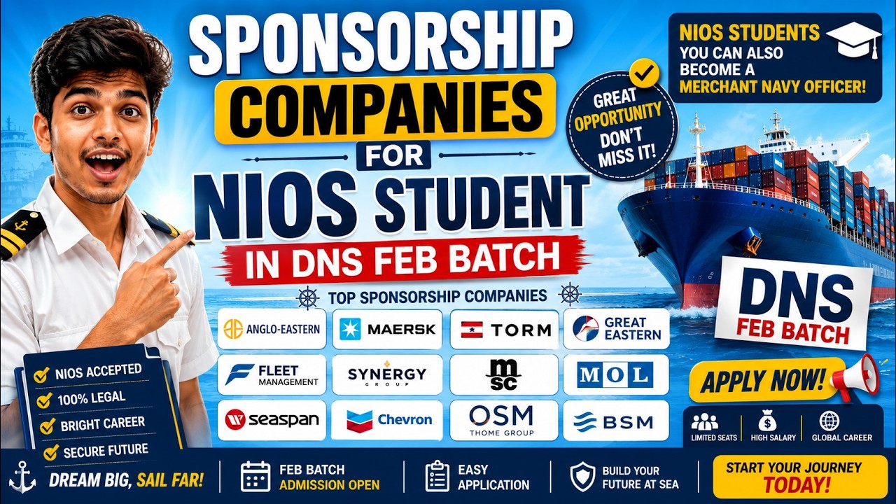 DNS Sponsorship Companies for DNS Feb batch